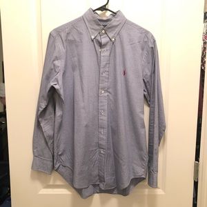 Ralph Lauren - Button Down (15, 32/33)